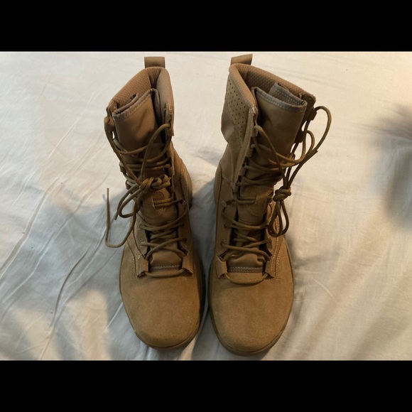 Nike SFB Field 2 8” Boots AQ1202-900 Coyote - Picture 6 of 10